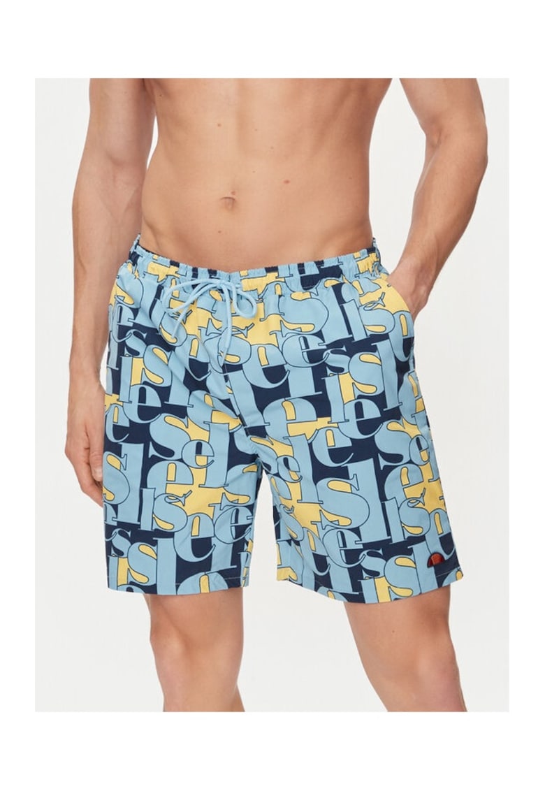 Oferte la Short de baie barbati -  90557 - Poliester - Multicolor