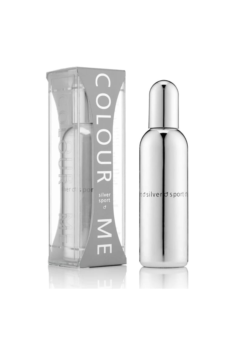 Oferte la Apa de parfum pentru barbati  Silver Sport - Milton-Lloyd Fragrances - 100 ml