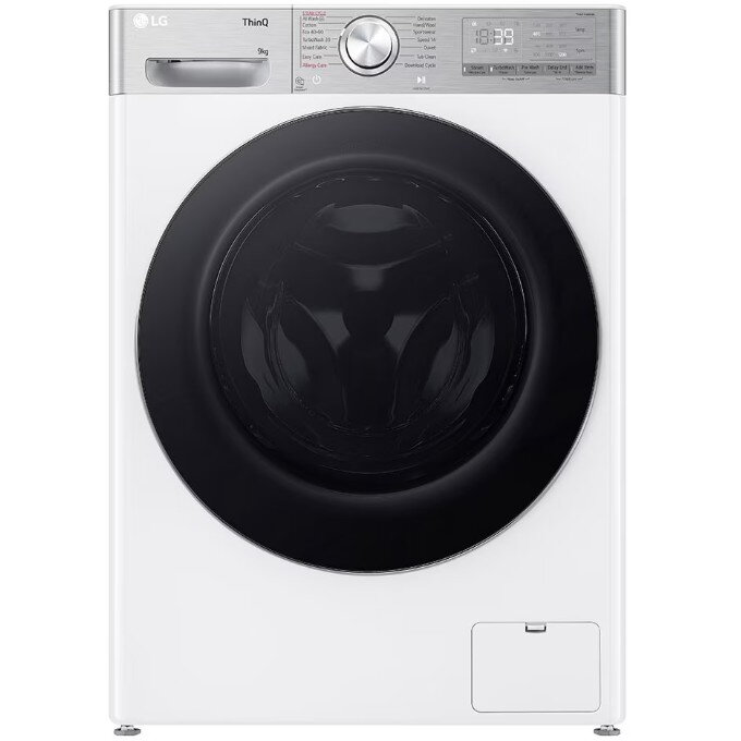 Oferte la Masina de Spalat Rufe F2WR909P3W Frontala 9 kg 1200 rpm Clasa A Motor Direct Drive