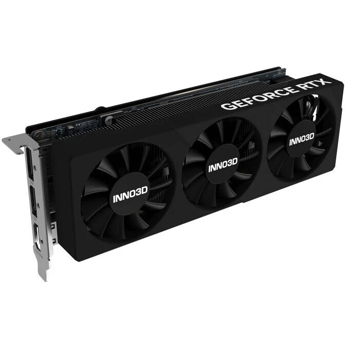 Oferte la Placa Video GeForce RTX 5060 X3 Low Profile 8192MB GDDR7