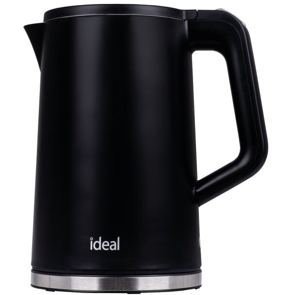 Oferte la Fierbator 1.7L 1500W Negru