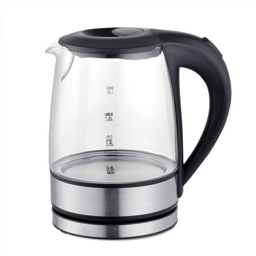 Oferte la Fierbator MR-062 1.2L 1630W Negru