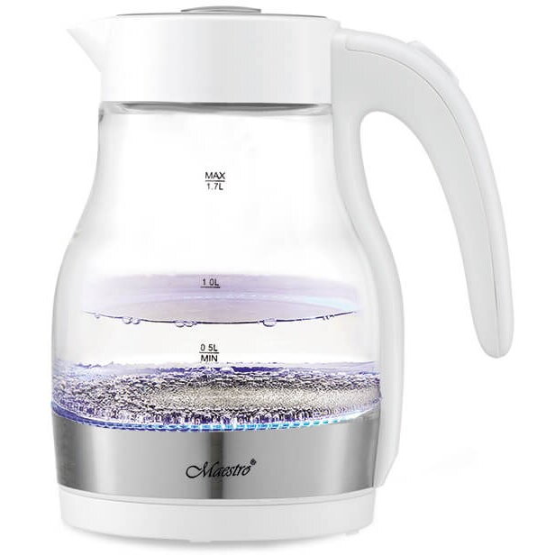 Oferte la Fierbator MR061 1.7L 2200W Alb