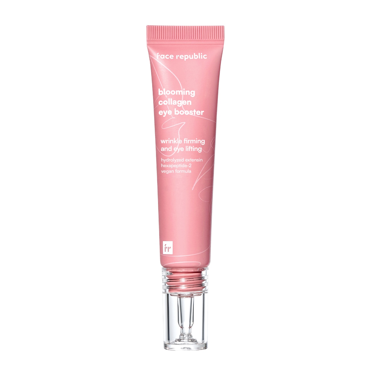 Oferte la Booster pentru conturul ochilor cu colagen, Face Republic, Blooming Collagen Eye Booster, 15 ml