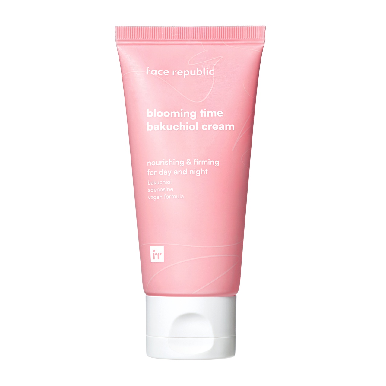 Oferte la Crema de fata pentru Fermitate si Reducerea Ridurilor Face Republic, Blooming Time Bakuchiol Cream, 50 ml