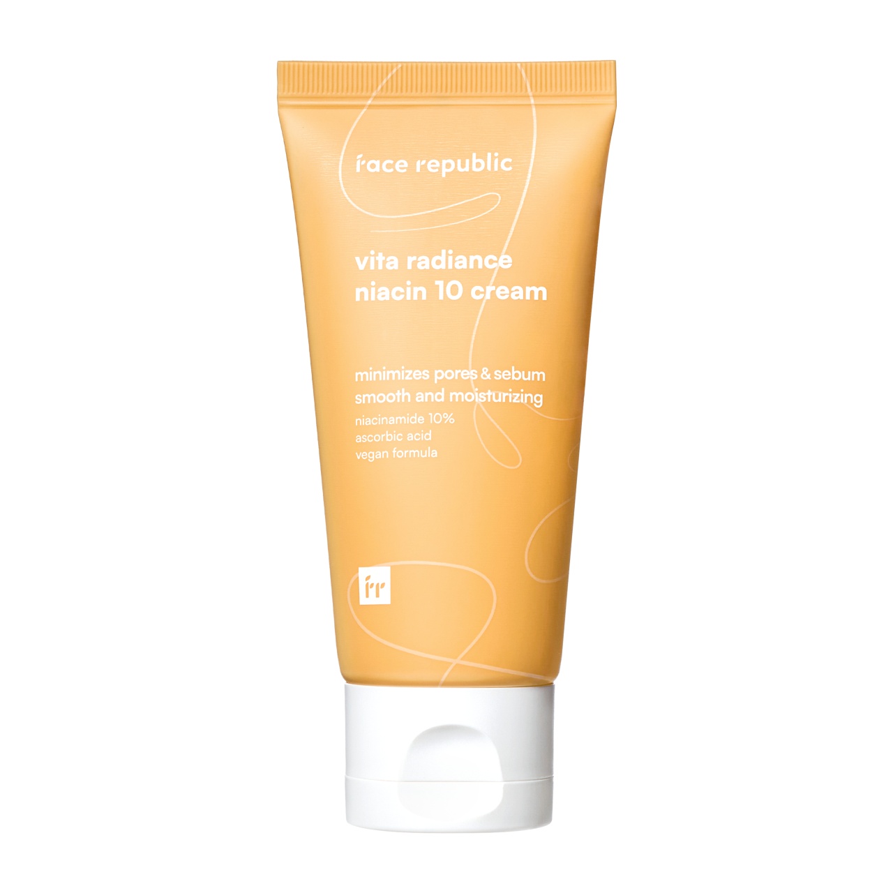 Oferte la Crema Iluminatoare cu 10% Niacinamida Face Republic, Vita Radiance Niacin 10 Cream, 50 ml