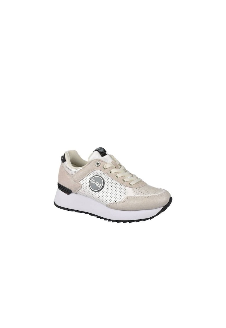 Oferte la Pantofi dama  742547 - Piele intoarsa - Bej