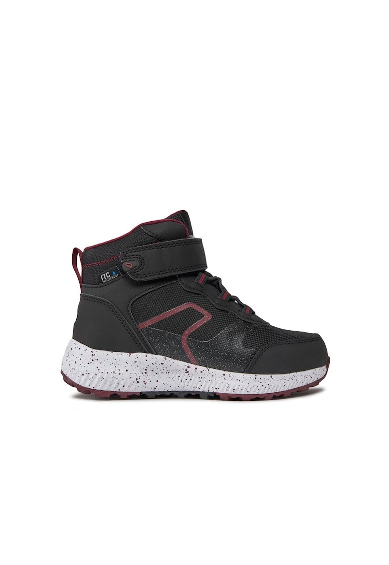 Oferte la Pantofi copii -  08017 - Piele ecologica - Negru