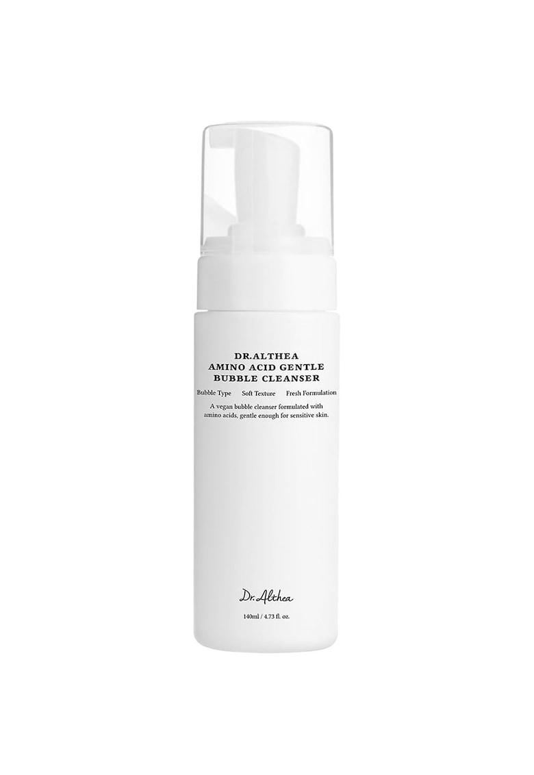 Oferte la Spuma de curatare blanda cu amino-acizi - Dr. Althea - 140 ml