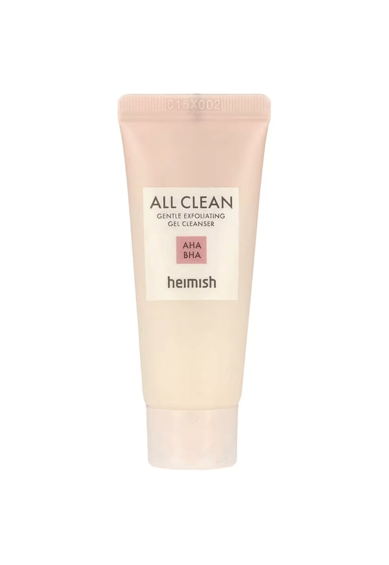 Oferte la Gel de curatare -  All Clean Gentle Gel Cleanser - 20 ml - pentru ten normal - mini
