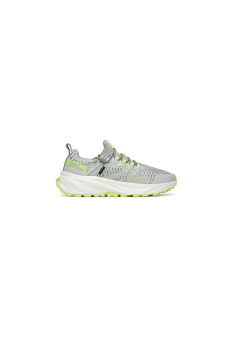 Oferte la Bocanci trekking dama  A64085 - Textil - Verde