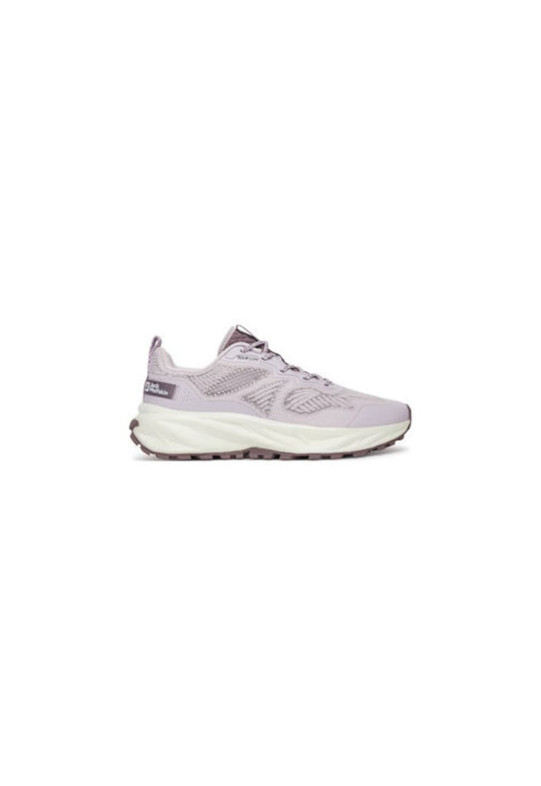 Oferte la Bocanci trekking dama  A64086 - Textil - Mov