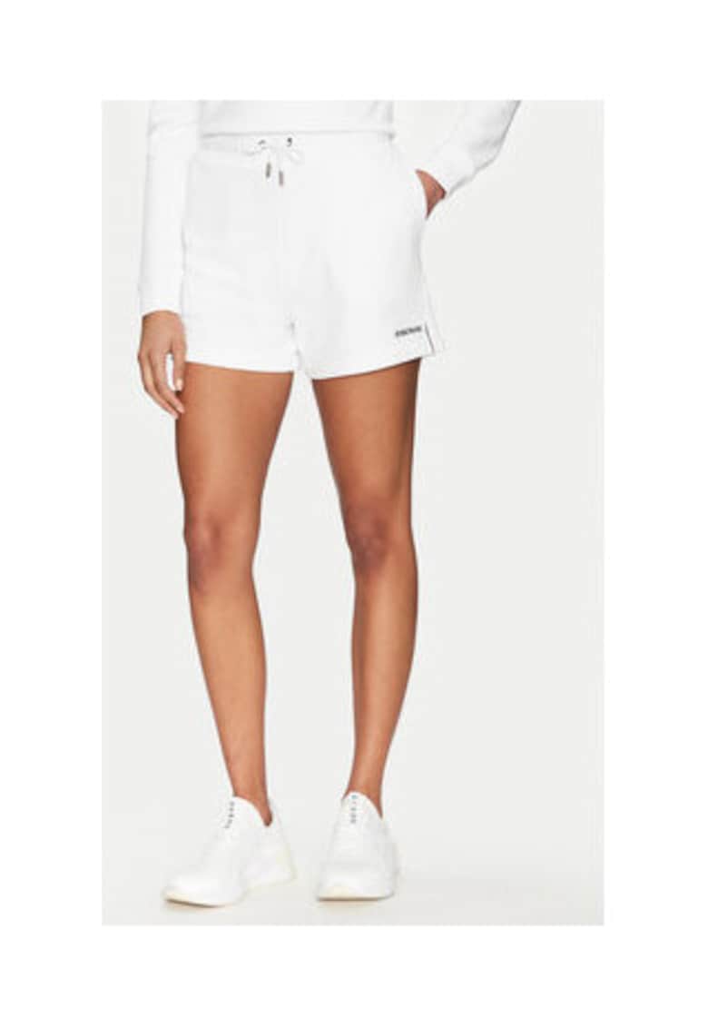 Oferte la Pantaloni scurti cu talie inalta