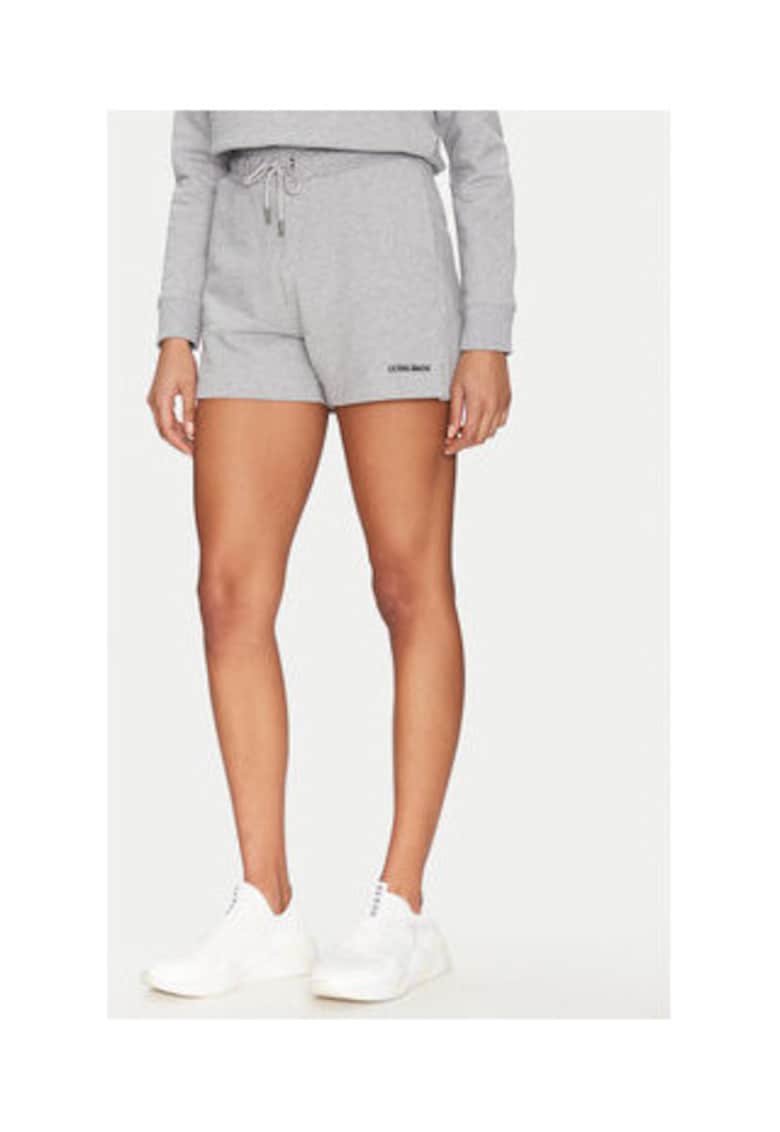 Oferte la Pantaloni scurti din bumbac organic cu snur