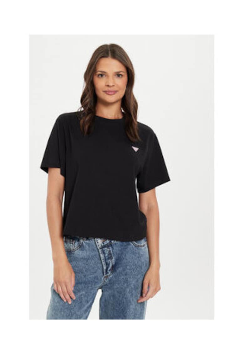Oferte la Tricou lejer din bumbac