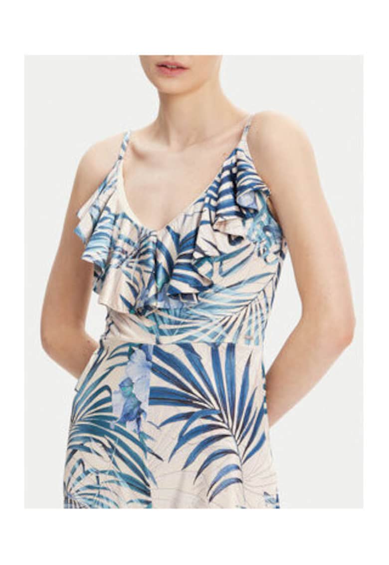 Oferte la Salopa cu imprimeu tropical