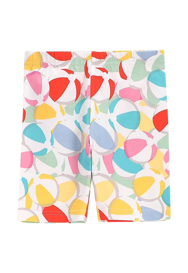 Oferte la Pantaloni scurti copii -  colorat - bumbac si elastan