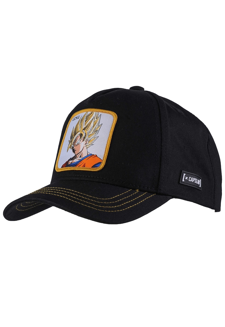 Oferte la Sapca -  Freegun Dragon Ball Z Goku Cap CL-DBZ-1-GO2 - Negru -