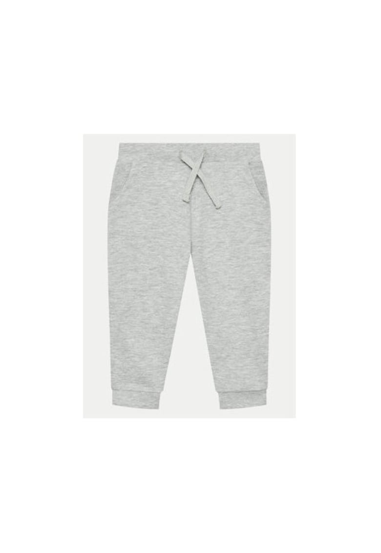 Oferte la Pantaloni sport cu buzunare oblice