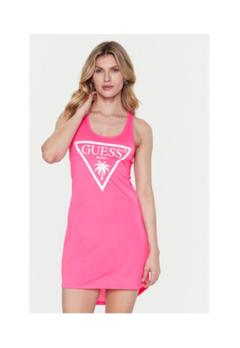 Oferte la Rochie scurta cu logo -
