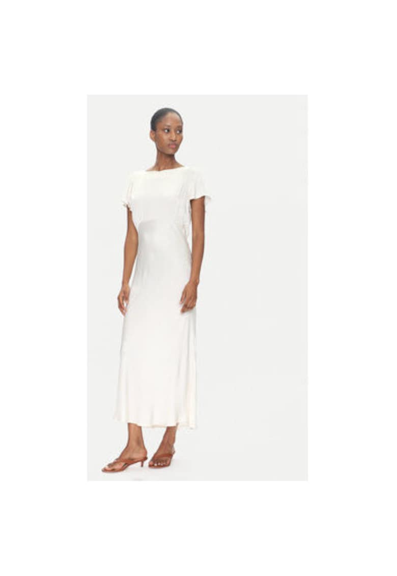 Oferte la Rochie dama  TD0767 - Ecru