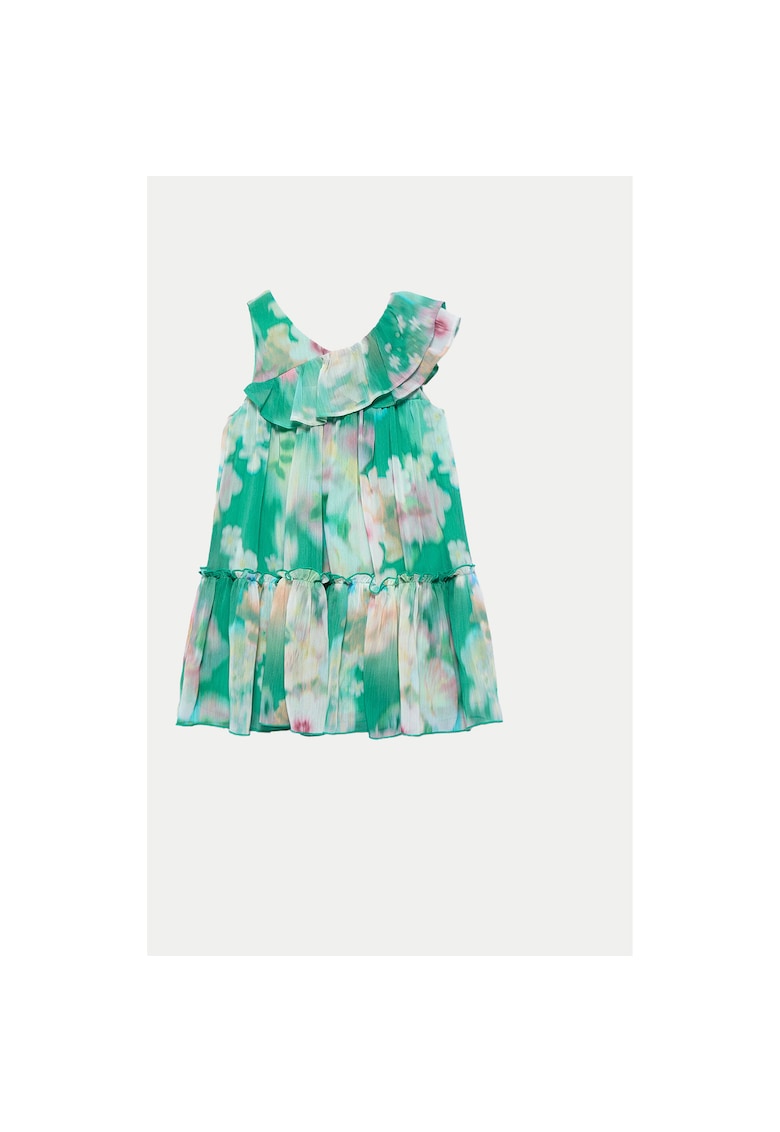 Oferte la Rochie fete Abel Lula - 5043 - Poliester - Verde