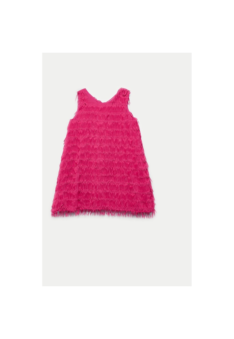 Oferte la Rochie fete Abel Lula - 5064 - Poliester - Rosu