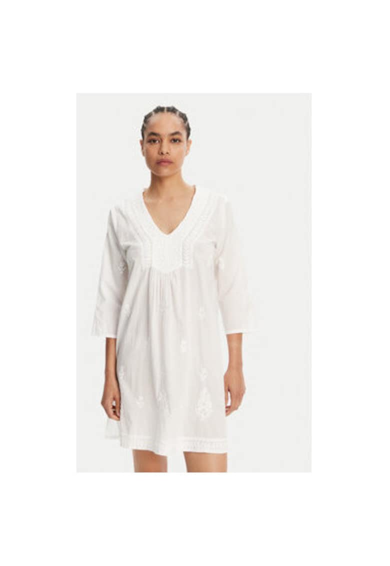 Oferte la Rochie de vara dama  BC198 - Alb