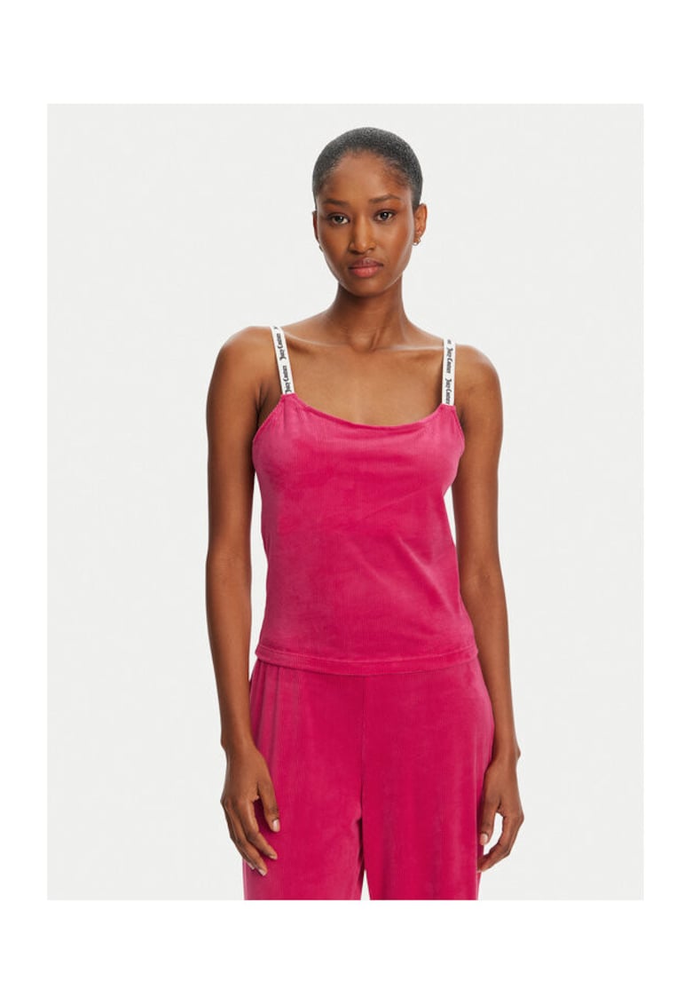Oferte la Top dama  JCLCT125501 - material mixt - Roz - Roz