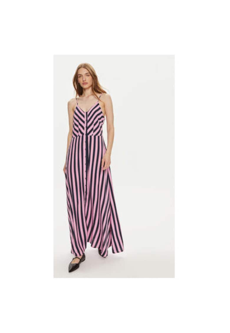 Oferte la Rochie dama -  304436826 - Viscoza - Violet - Mov