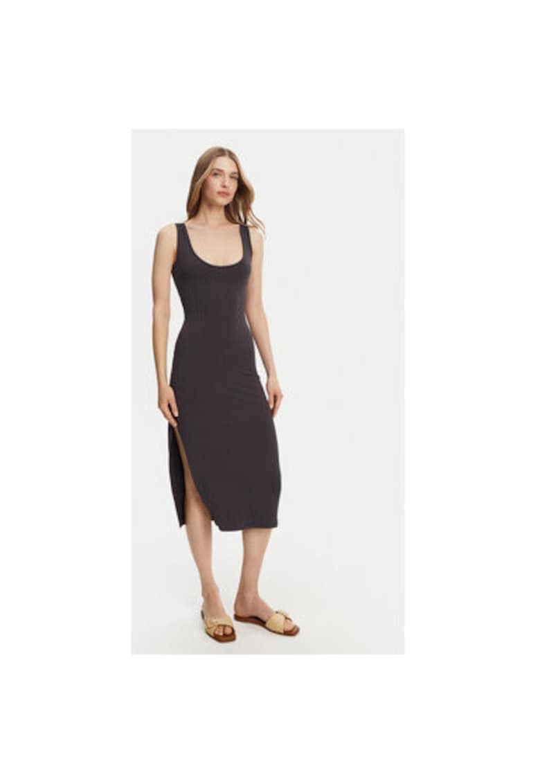 Oferte la Rochie dama  EBJKD00114 - Gri - Gri