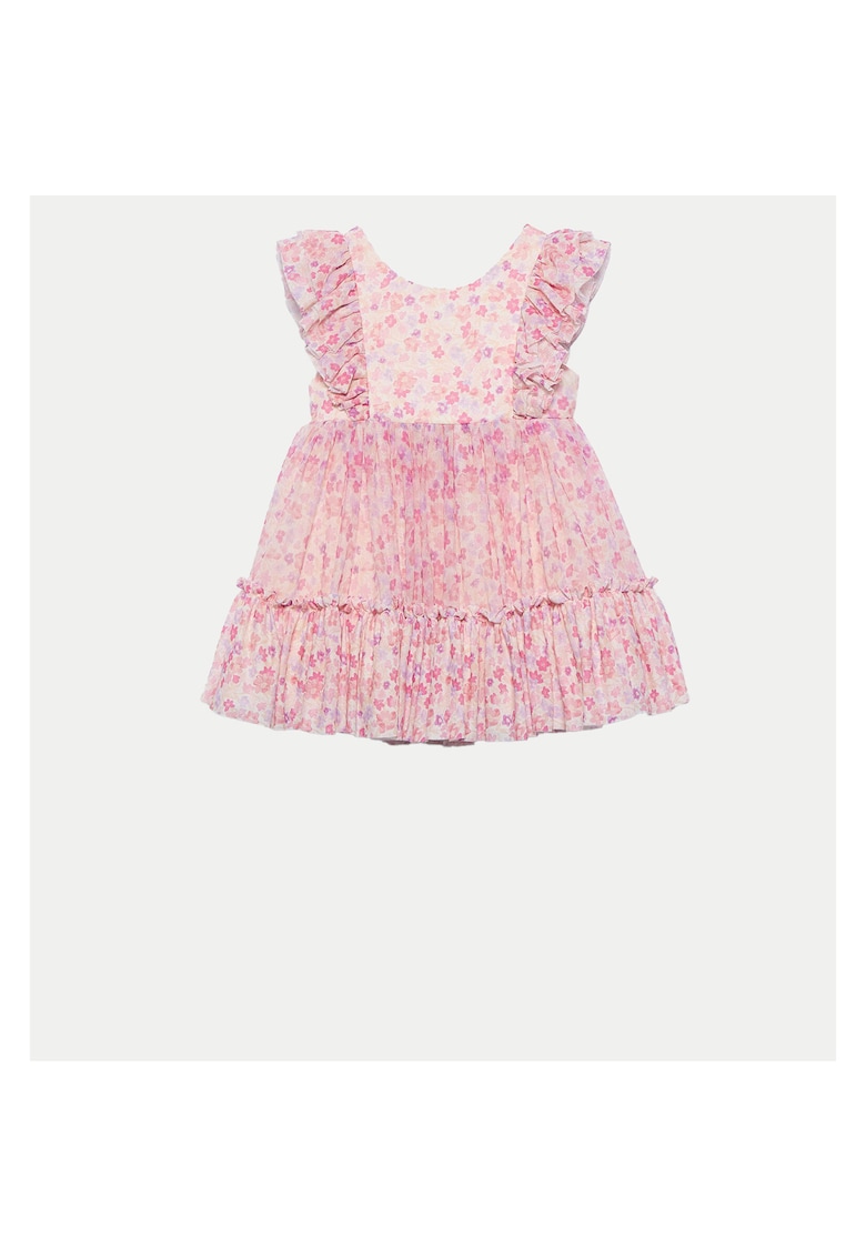 Oferte la Rochie de vara fete Abel Lula - 5017 - Roz - Roz