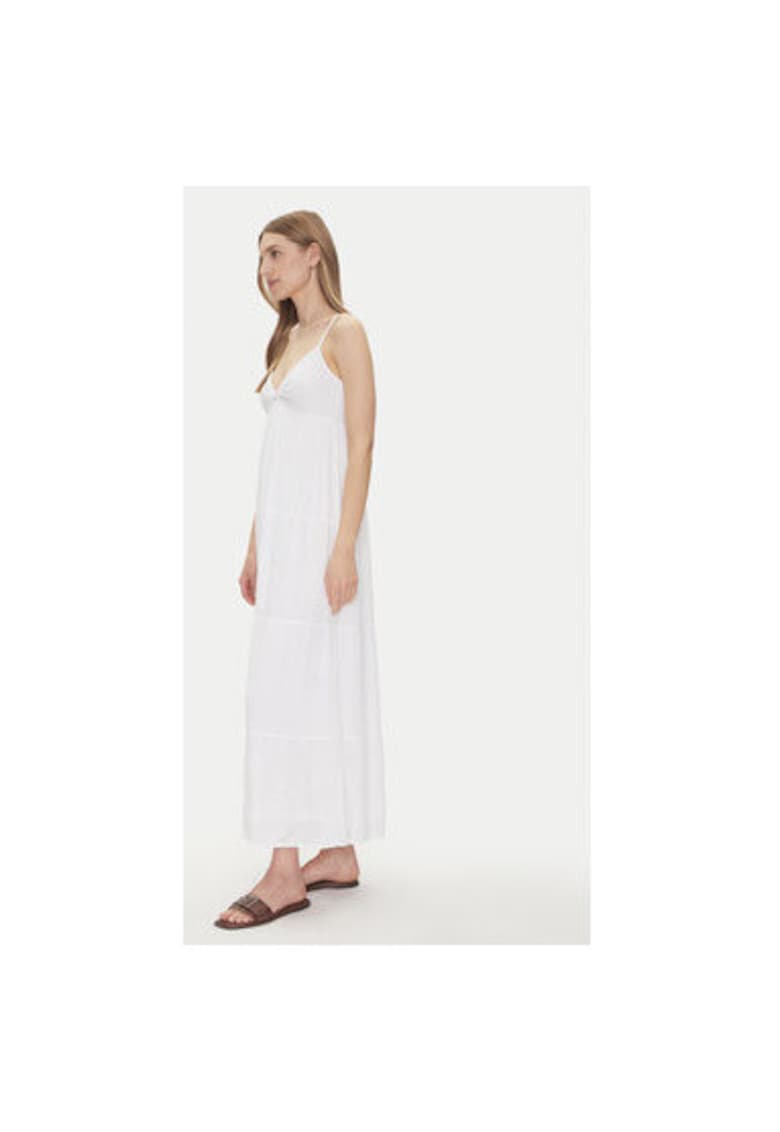 Oferte la Rochie de vara dama  15346832 - Alb - Alb