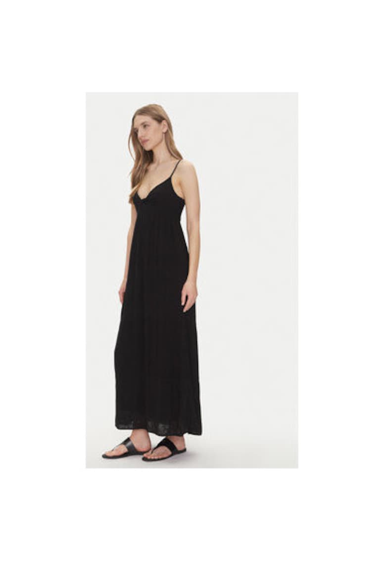 Oferte la Rochie de vara dama  15346832 - Negru - Negru