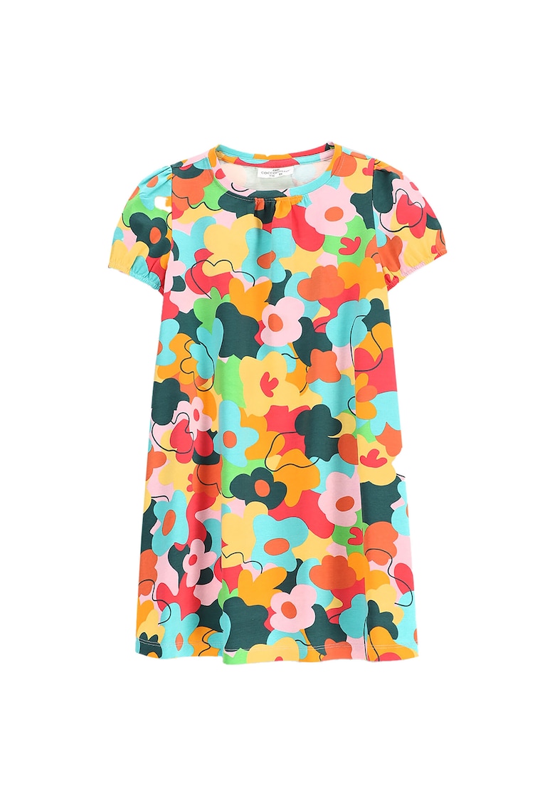 Oferte la Rochie fete  WC5129201MGK - Bumbac - Multicolor - Multicolor