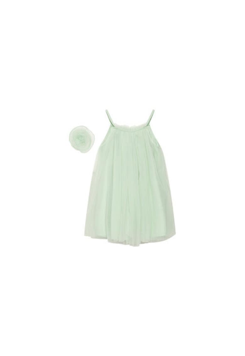 Oferte la Rochie fete  WC5128302EJG - Poliamida - Verde - Verde