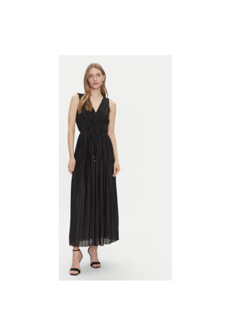 Oferte la Rochie dama  15227247 - Poliester - Negru