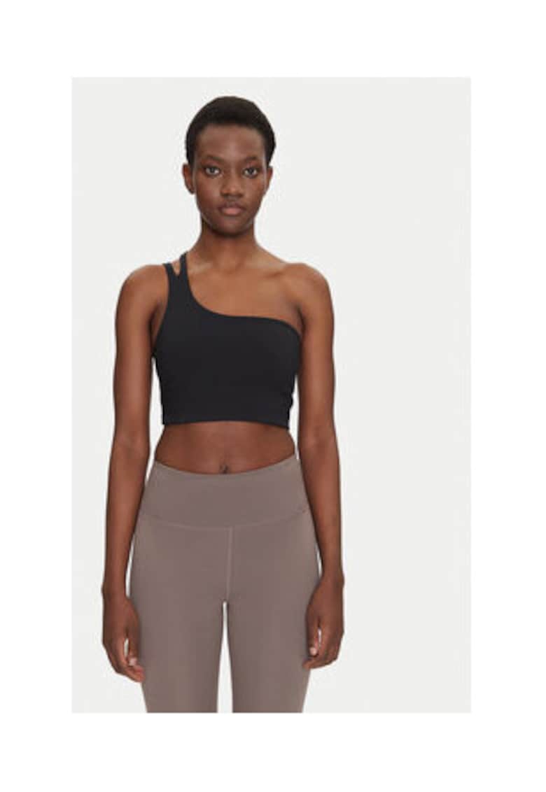 Oferte la Tricou dama -  Colectivul Prietenei-1032 - negru - poliester reciclat -