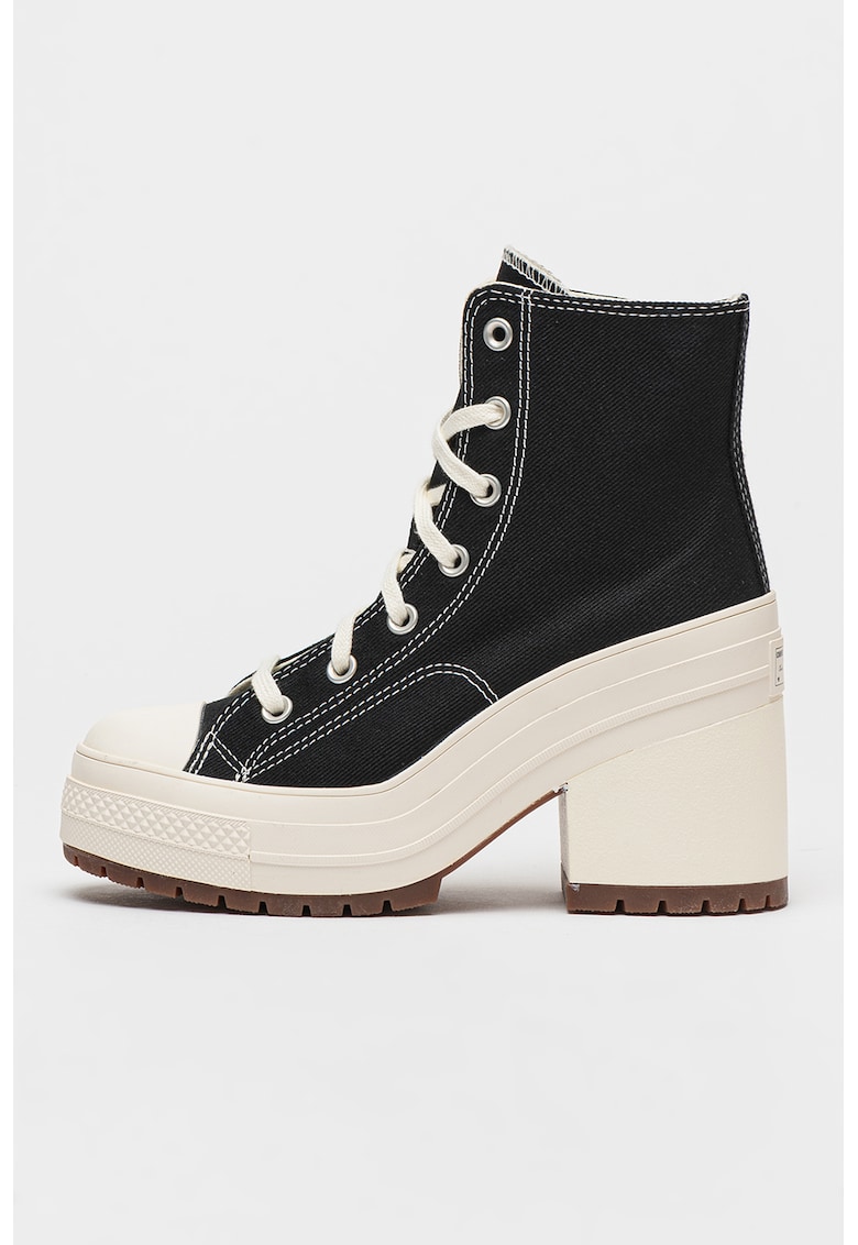 Oferte la Tenisi cu toc masiv Chuck 70 De Luxe