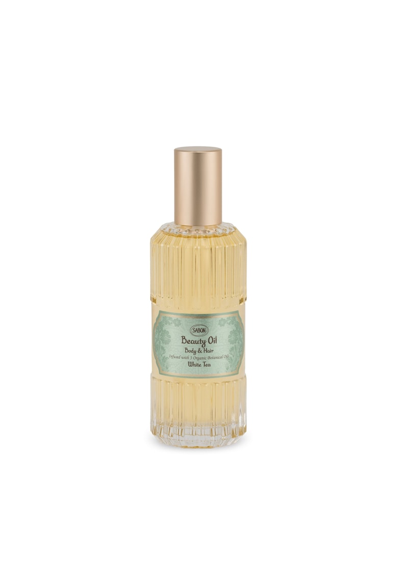 Oferte la Ulei de corp White Tea -  11914S - 100 ml