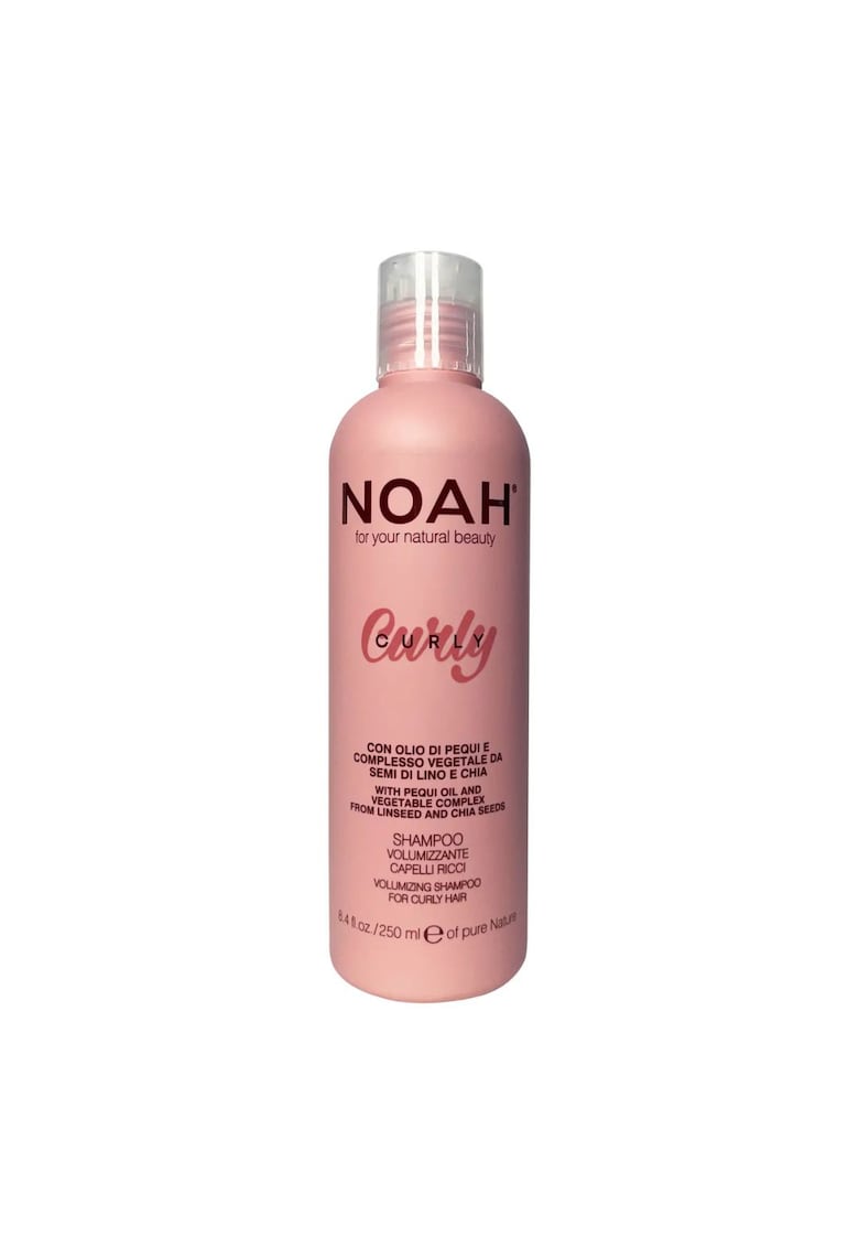 Oferte la Sampon pentru par cret - cu efect volumizant -  Curly - 250 ml