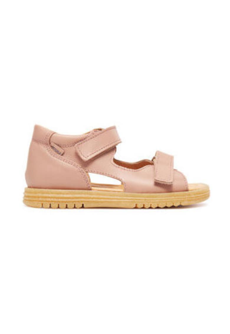 Oferte la Sandale fete - 1206/5-40 -  Piele naturala - Roz - Roz
