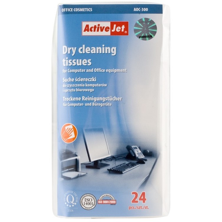 Oferte la Lavete uscate pentru curatat calculatoare AOC-300