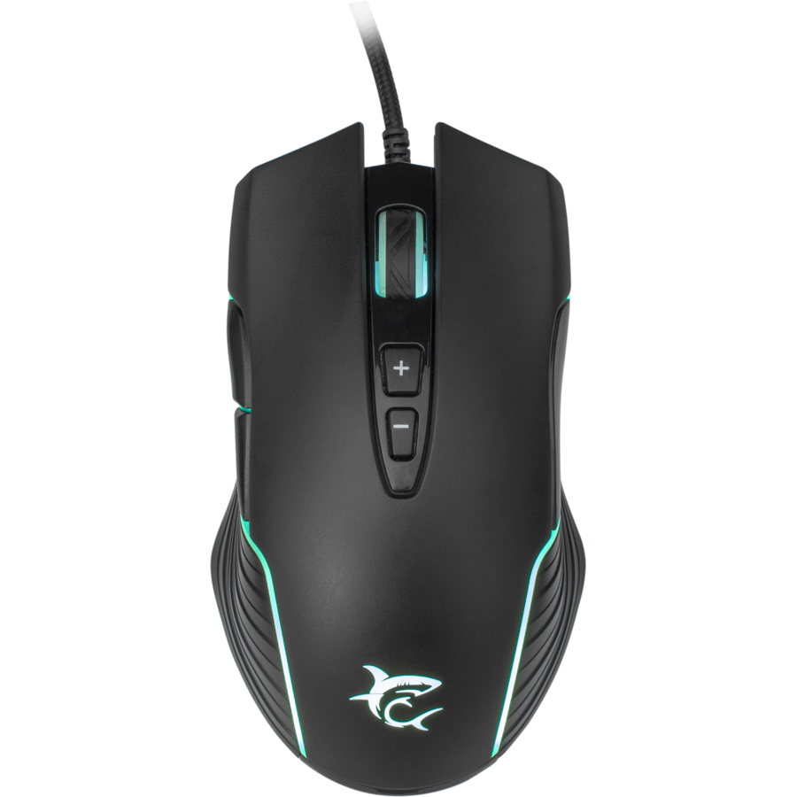 Oferte la Mouse Gaming GM-5003 Azarah RGB Black