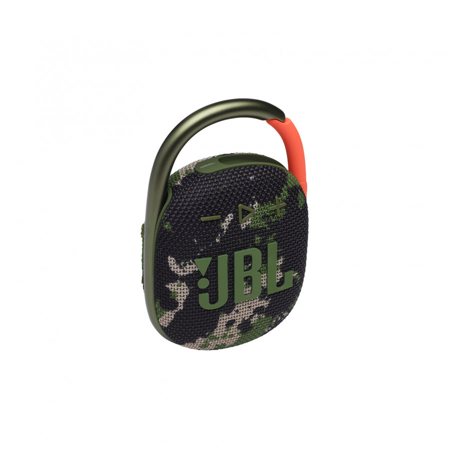 Oferte la Boxa Portabila Clip 4 Bluetooth Squad Waterproof
