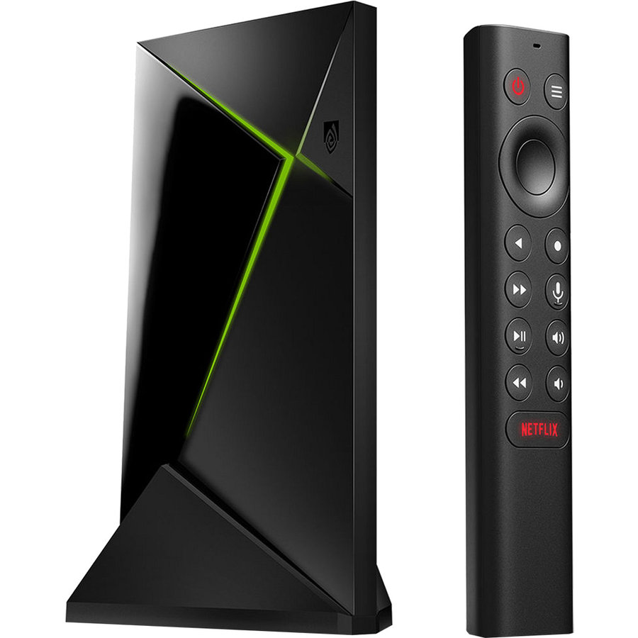 Oferte la Shield TV 4K Hdr Android TV Pro Black Negru