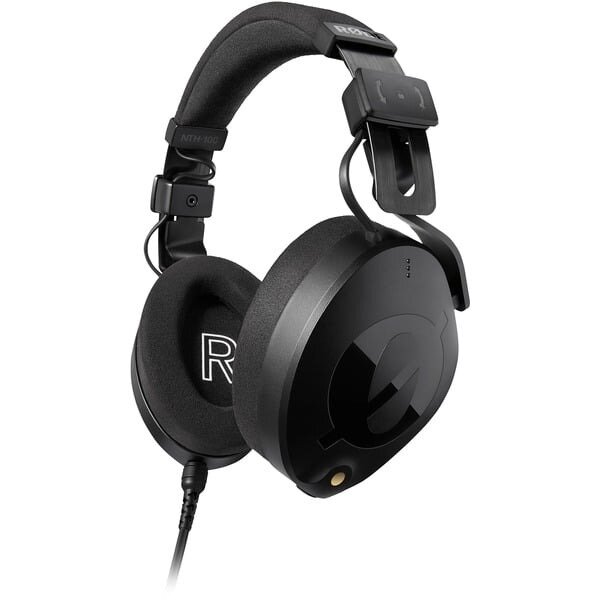 Oferte la Casti Cu Microfon Stereo 3.5mm 35 kHz 32Ω 126dB Cablu 2.4m 344g Negru