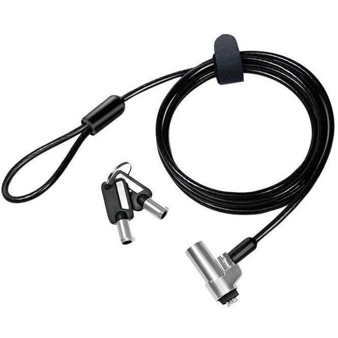 Oferte la Cablu Securitate 1.8m Nano Slot Key Negru