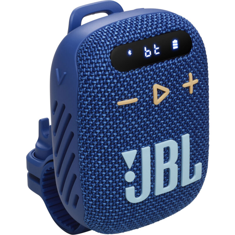 Oferte la Boxa Portabila Bluetooth Wind 3 5W Waterproof Blue