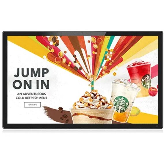 Oferte la Display Interactiv Touchscreen THD3201 32Inch FHD 1920x1080 fara Sistem Operare Negru